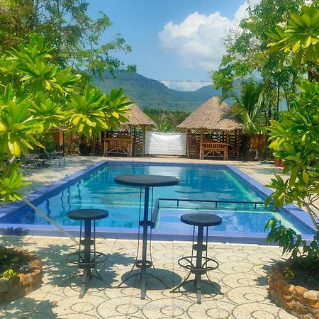Mabuhay Guesthouse Kampot Bagian luar foto