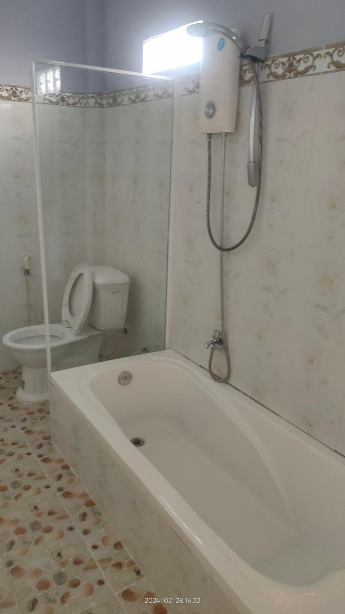 Mabuhay Guesthouse Kampot Bagian luar foto
