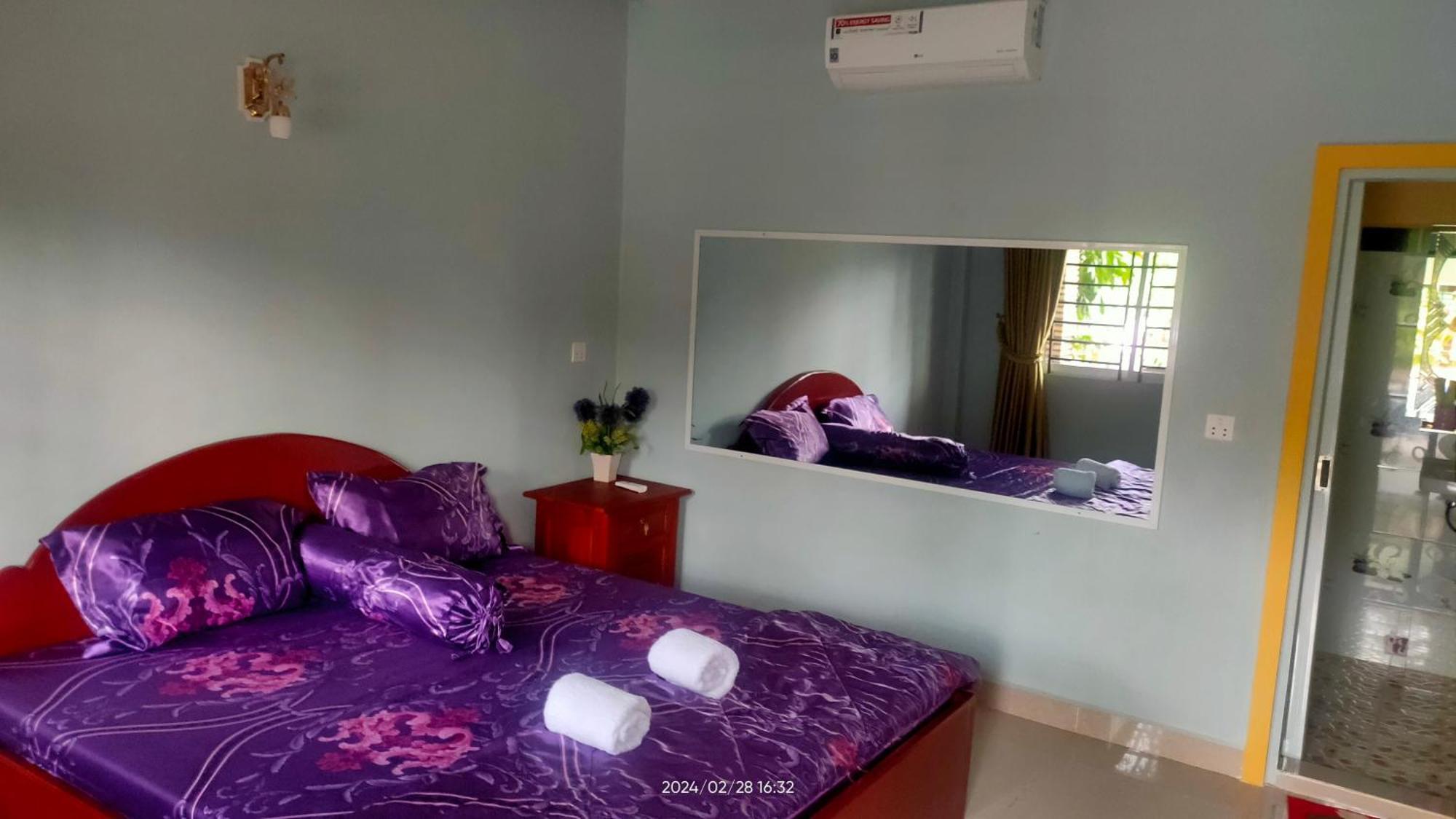 Mabuhay Guesthouse Kampot Bagian luar foto