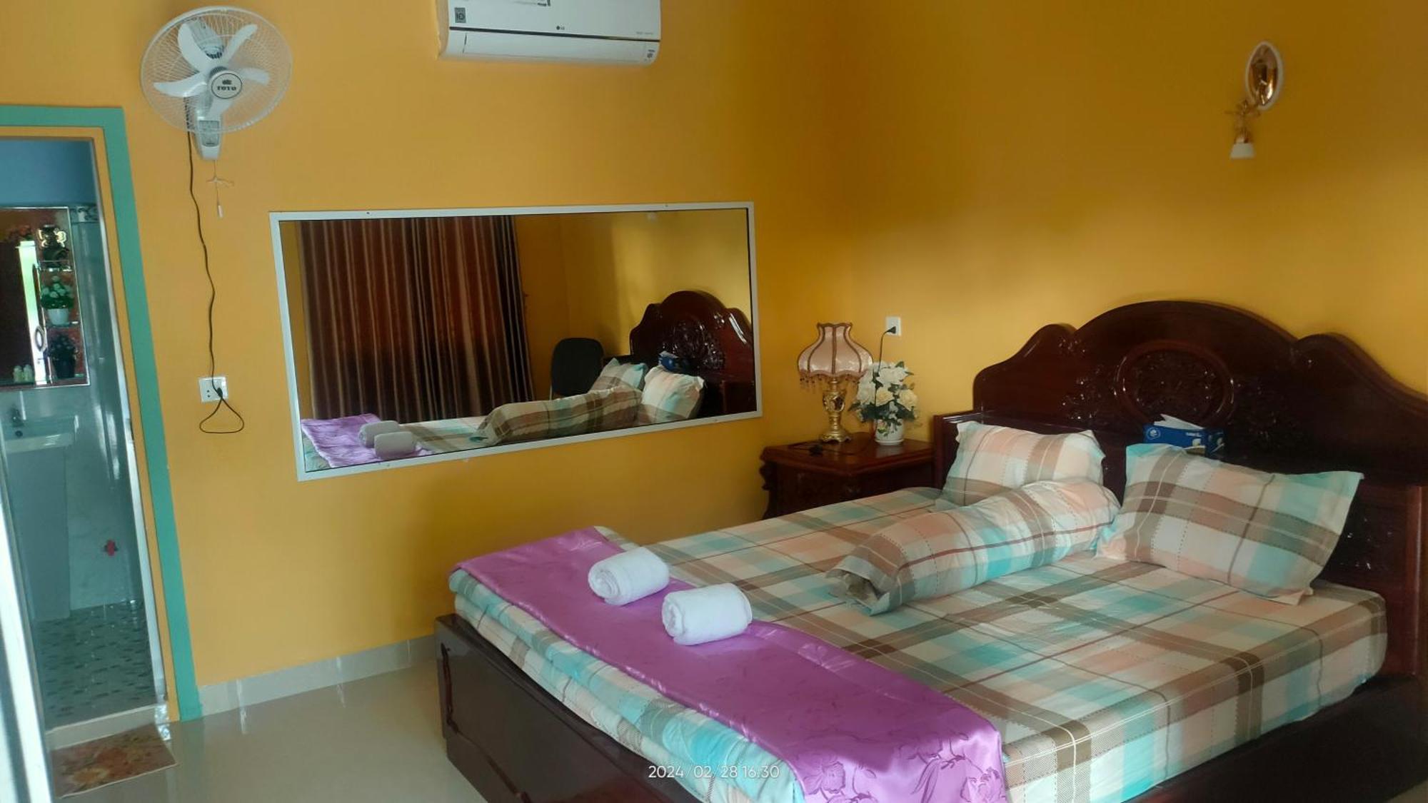 Mabuhay Guesthouse Kampot Bagian luar foto