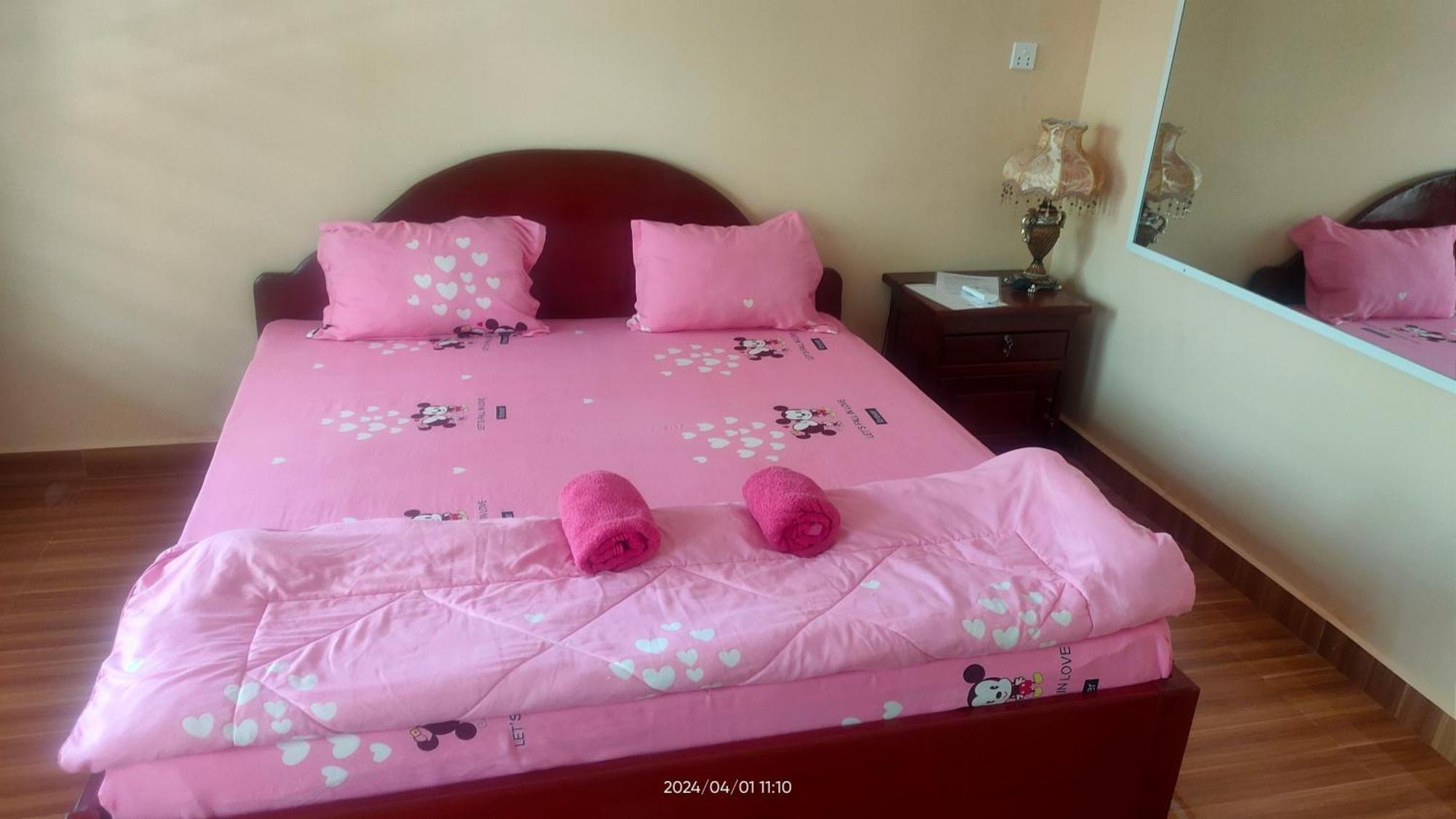 Mabuhay Guesthouse Kampot Bagian luar foto