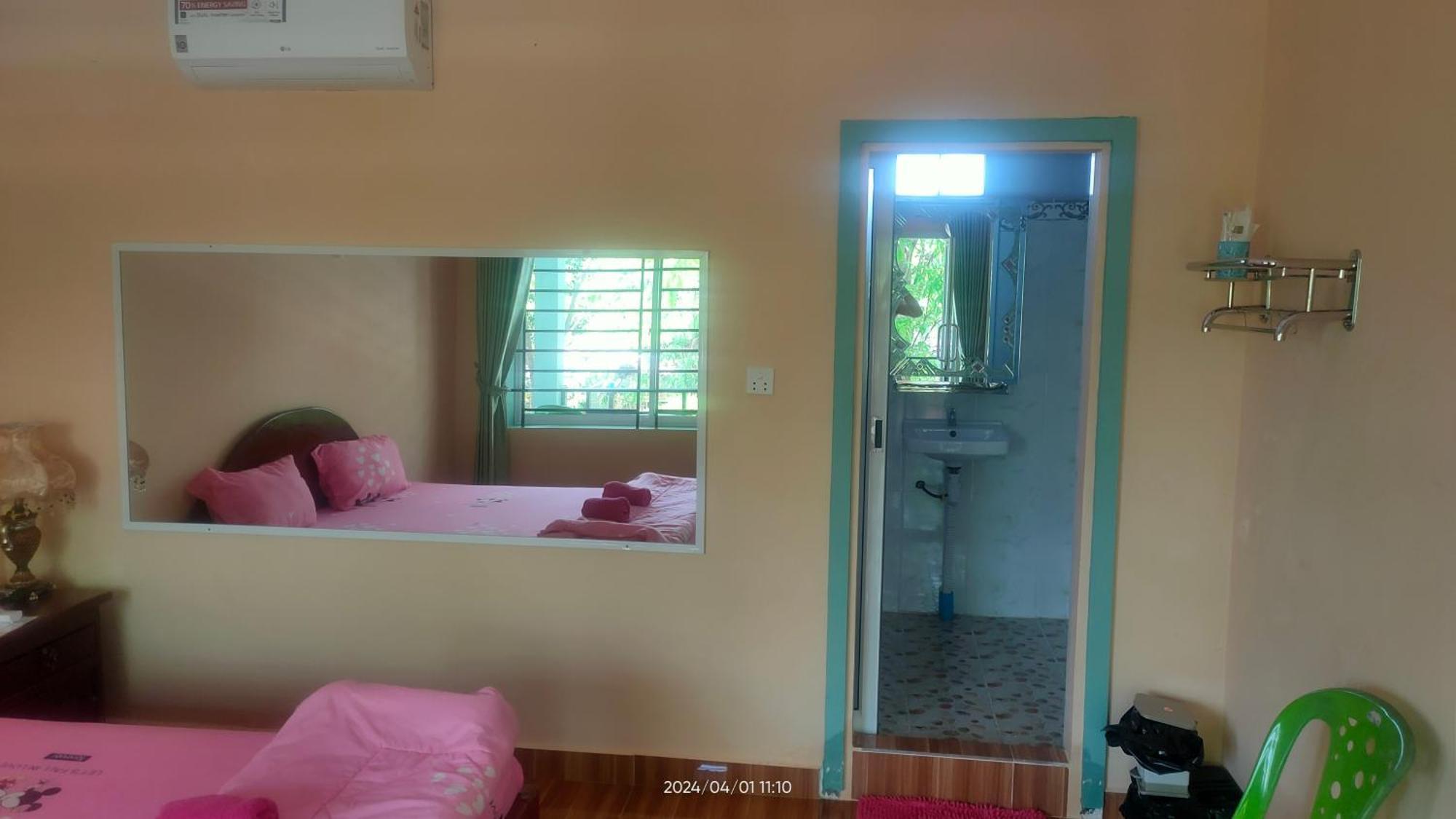 Mabuhay Guesthouse Kampot Bagian luar foto